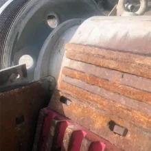 METSO - NORDBERG C140 Jaw Crusher