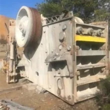 METSO - NORDBERG C140 Jaw Crusher