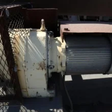 L03132 - 6ft Dia. x 42ft Long Rotary Incinerator Package-1 (7)