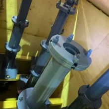 POD of 5 UNUSED FLSMIDTHKREBS 6 GMAX HYDROCYCLONES