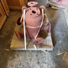 POD of 5 UNUSED FLSMIDTHKREBS 6 GMAX HYDROCYCLONES