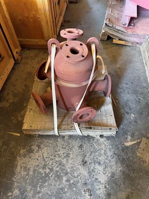 POD of 5 UNUSED FLSMIDTHKREBS 6 GMAX HYDROCYCLONES