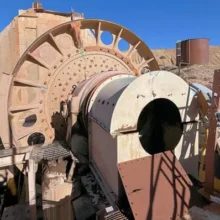 Used 11'6 x 18' Dominion Ball Mill