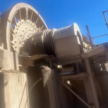 L03146 - Used 11'6 x 18' Dominion Ball Mill (5)