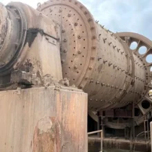 L03146 - Used 11'6 x 18' Dominion Ball Mill (6)
