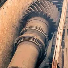 L03146 - Used 11'6 x 18' Dominion Ball Mill (8)