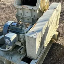 Used Jeffery 24" x 8" Hammer Mill