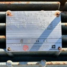 L03149 (13) -used-mill-hammer-jeffrey-24-x-8-40-hp-swinging-hammers