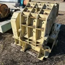 L03149 (6) -used-mill-hammer-jeffrey-24-x-8-40-hp-swinging-hammers