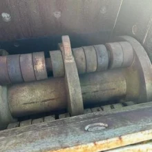 L03149 (8) -used-mill-hammer-jeffrey-24-x-8-40-hp-swinging-hammers