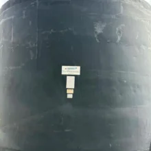 L03150 (3)- 13650 GALLON POLYETHYLENE VERTICAL LIQUID STORAGE TANKS