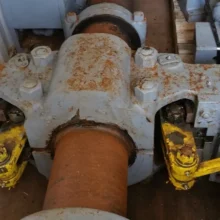 L03154 - 6' Double Drum Mine Shaft Hoist (19)