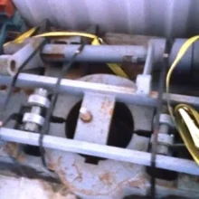 L03154 - 6' Double Drum Mine Shaft Hoist (27)