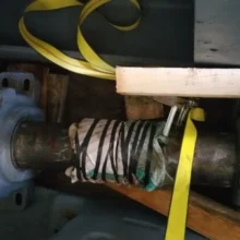 L03154 - 6' Double Drum Mine Shaft Hoist (9)