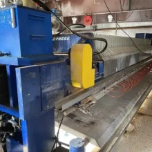 L03154 - US Filter Press 100cu ft Recessed Plate J-Press (3)