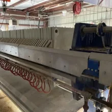 L03154 - US Filter Press 100cu ft Recessed Plate J-Press (4)