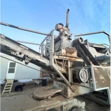 L03156 - Cedarapids 443 Crusher (10)