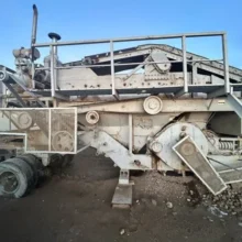 L03156 - Cedarapids 443 Crusher (11)
