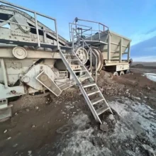 L03156 - Cedarapids 443 Crusher (12)