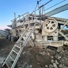 L03156 - Cedarapids 443 Crusher (13)