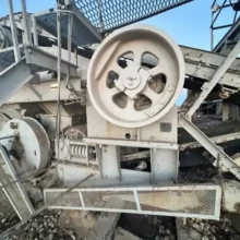 L03156 - Cedarapids 443 Crusher (14)