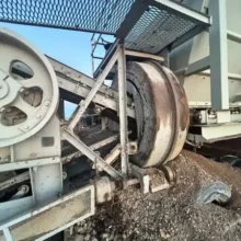 L03156 - Cedarapids 443 Crusher (15)