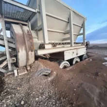 L03156 - Cedarapids 443 Crusher (16)