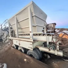 L03156 - Cedarapids 443 Crusher (17)