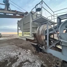 L03156 - Cedarapids 443 Crusher (2)