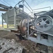 L03156 - Cedarapids 443 Crusher (3)