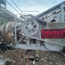 L03156 - Cedarapids 443 Crusher (4)