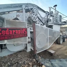 Cedarapids 443 Crusher