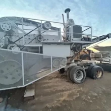 L03156 - Cedarapids 443 Crusher (6)
