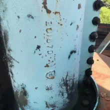 L03157 - Eimco Thickener Mechanism (6)