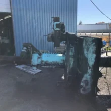 Eimco Thickener Drive Mechanism