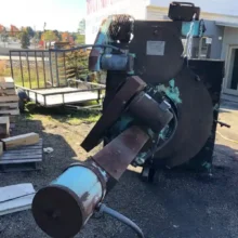 Eimco Thickener Drive Mechanism