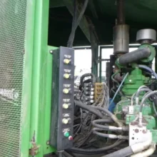 2004 Re-Tech 723A Portable Trommel