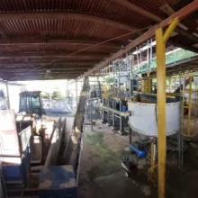 7TPH Silica Sand Processing Plant