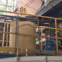L03172 -7TPH Sand Processing Plant-14