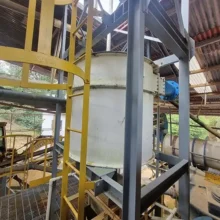 L03172 - 7TPH Sand Processing Plant-9