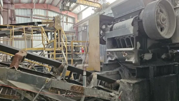 Cedarapids 1836 Jaw Crusher
