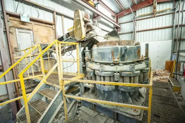 Symons 3ft Shorthead Cone Crusher