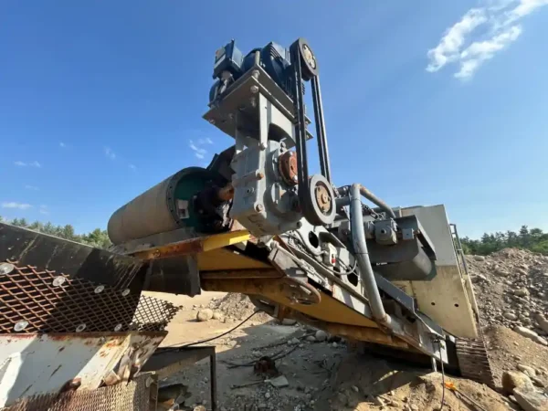 L03177 - 2008 Nordberg Citi-Trak Jaw Crusher (1)