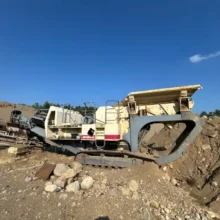 L03177 - 2008 Nordberg Citi-Trak Jaw Crusher (8)