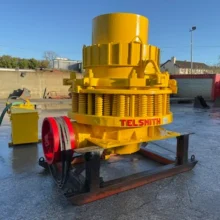 L03178 - Pegson Telsmith 3ft Cone Crusher (1)