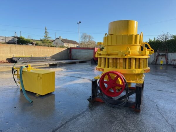 L03178 - Pegson Telsmith 3ft Cone Crusher (63)
