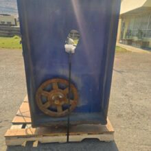 USED 4x6 GIW SLURRY PUMP