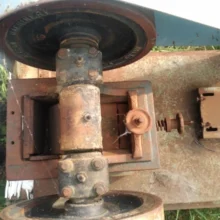 L03184 - 3 x 5 Jaw Crusher (3).