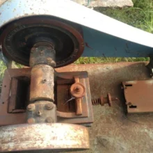 2-3/4" x 5-3/4" ATLAS LAB JAW CRUSHER