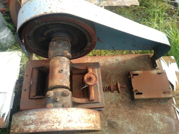 L03184 - 3 x 5 Jaw Crusher (5).